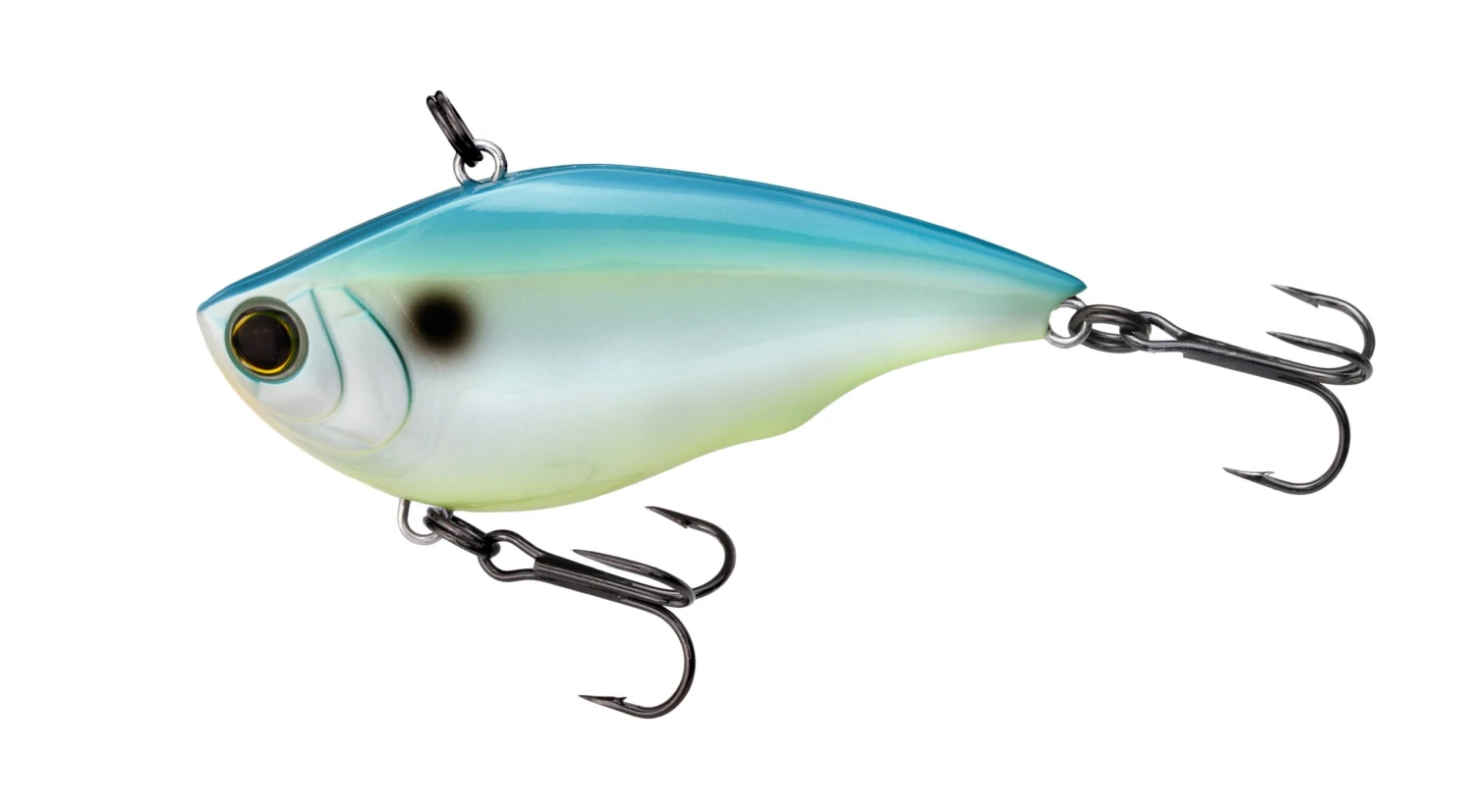 Yo-Zuri Rattl'N Vibe 3/4 Oz. Lipless Crankbait 6 Yo-Zuri Rattl'N Vibe 3/4 Oz. Lipless Crankbait - Image 4