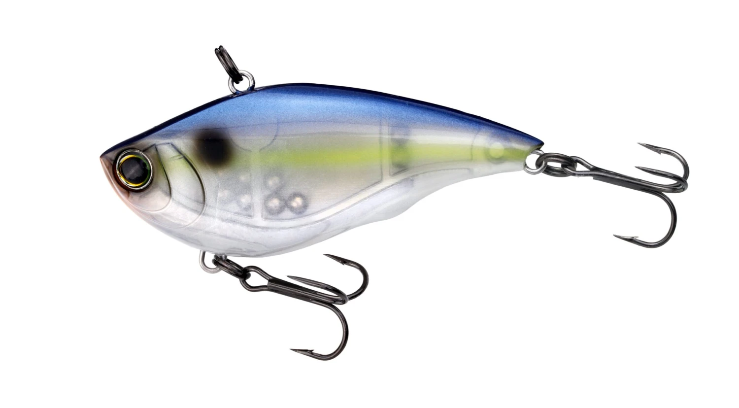 Yo-Zuri Rattl'N Vibe 3/4 Oz. Lipless Crankbait 8 Yo-Zuri Rattl'N Vibe 3/4 Oz. Lipless Crankbait - Image 6