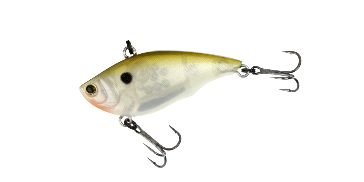Yo-Zuri Rattl'N Vibe 3/4 Oz. Lipless Crankbait 9 Yo-Zuri Rattl'N Vibe 3/4 Oz. Lipless Crankbait - Image 7