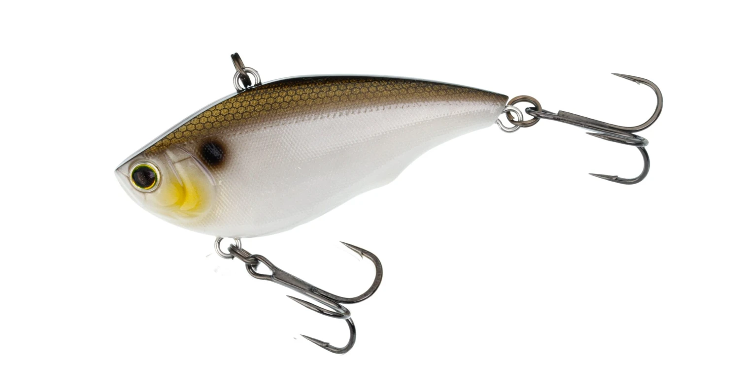 Yo-Zuri Rattl'N Vibe 3/4 Oz. Lipless Crankbait 10 Yo-Zuri Rattl'N Vibe 3/4 Oz. Lipless Crankbait - Image 8