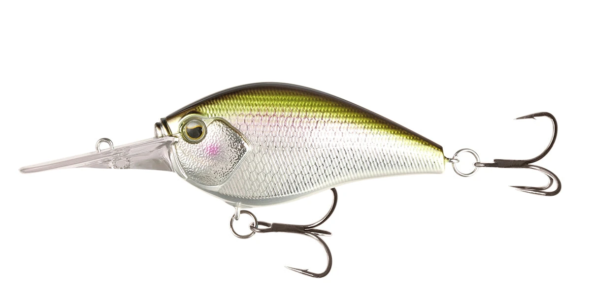 13 Fishing Cliff Banger Medium-Deep Diving Crankbait 15 13 Fishing Cliff Banger Medium-Deep Diving Crankbait - Image 13