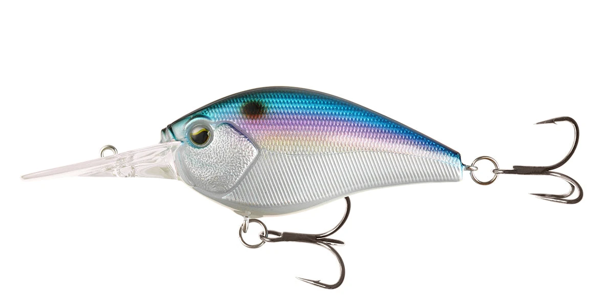 13 Fishing Cliff Banger Medium-Deep Diving Crankbait 19 13 Fishing Cliff Banger Medium-Deep Diving Crankbait - Image 17