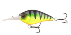 13 Fishing Cliff Banger Medium-Deep Diving Crankbait 41 13 Fishing Cliff Banger Medium-Deep Diving Crankbait -Fishing Promotion Store 32254099980377