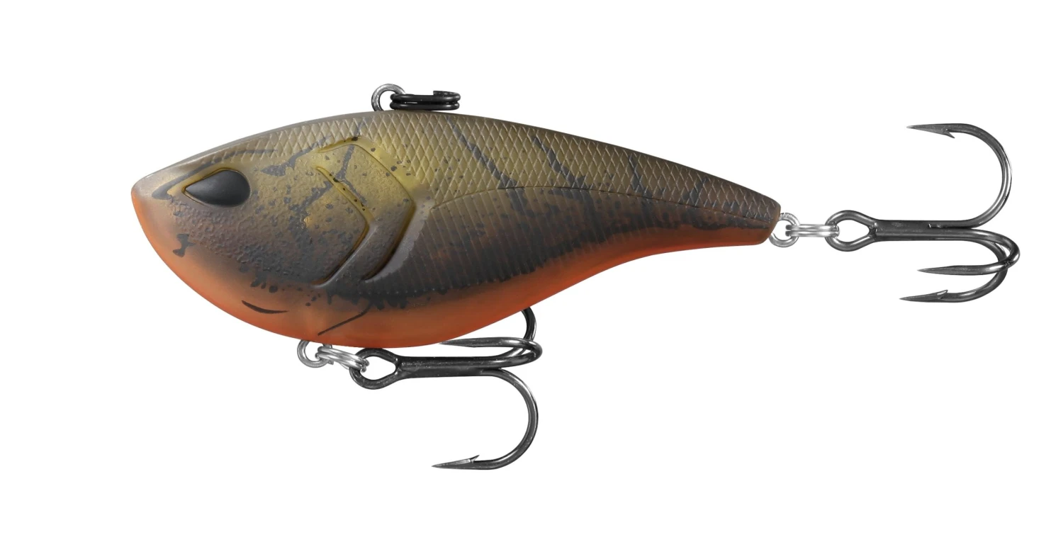 13 Fishing El Diablo Lipless Crankbait 6 13 Fishing El Diablo Lipless Crankbait - Image 4