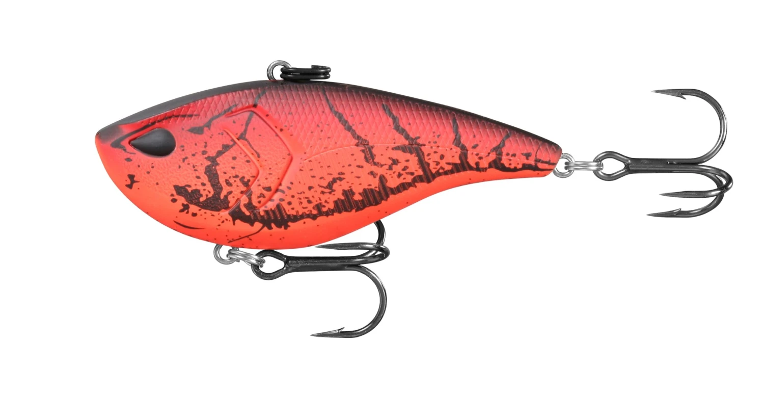 13 Fishing El Diablo Lipless Crankbait 13 13 Fishing El Diablo Lipless Crankbait - Image 11