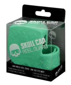 13 Fishing Skull Cap Low-Profile Baitcaster Reel Cover 9 13 Fishing Skull Cap Low-Profile Baitcaster Reel Cover -Fishing Promotion Store 32258036072537