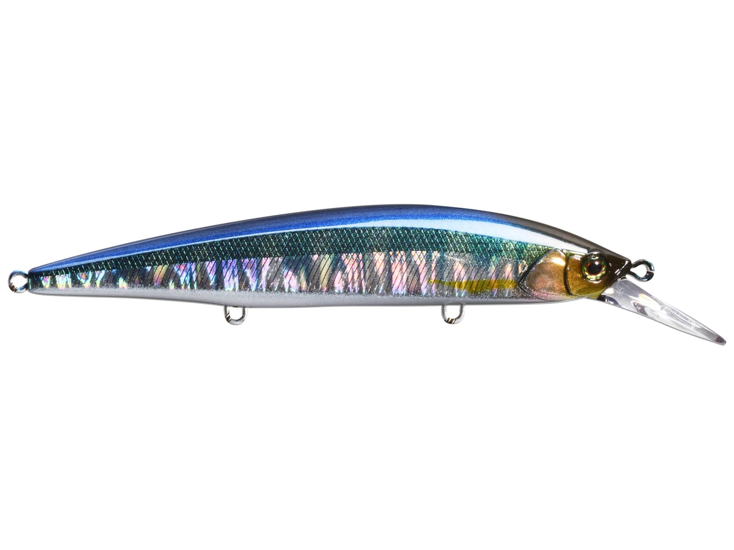 Jackall Rerange 110MR Jerkbait 5 Jackall Rerange 110MR Jerkbait - Image 3
