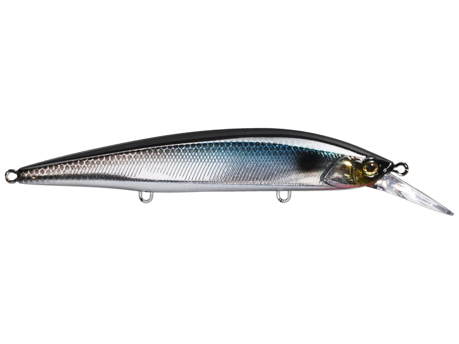 Jackall Rerange 110MR Jerkbait 6 Jackall Rerange 110MR Jerkbait - Image 4