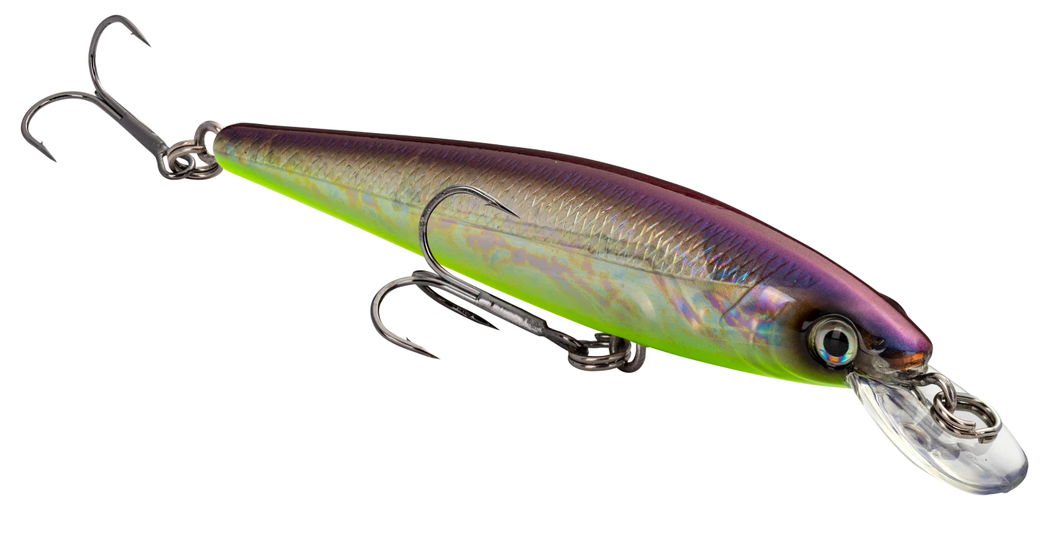 Strike King KVD 100 Series Suspending Shallow Jerkbait 7 Strike King KVD 100 Series Suspending Shallow Jerkbait - Image 5