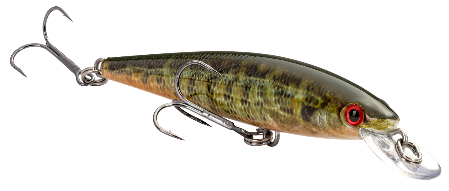 Strike King KVD 100 Series Suspending Shallow Jerkbait 8 Strike King KVD 100 Series Suspending Shallow Jerkbait - Image 6