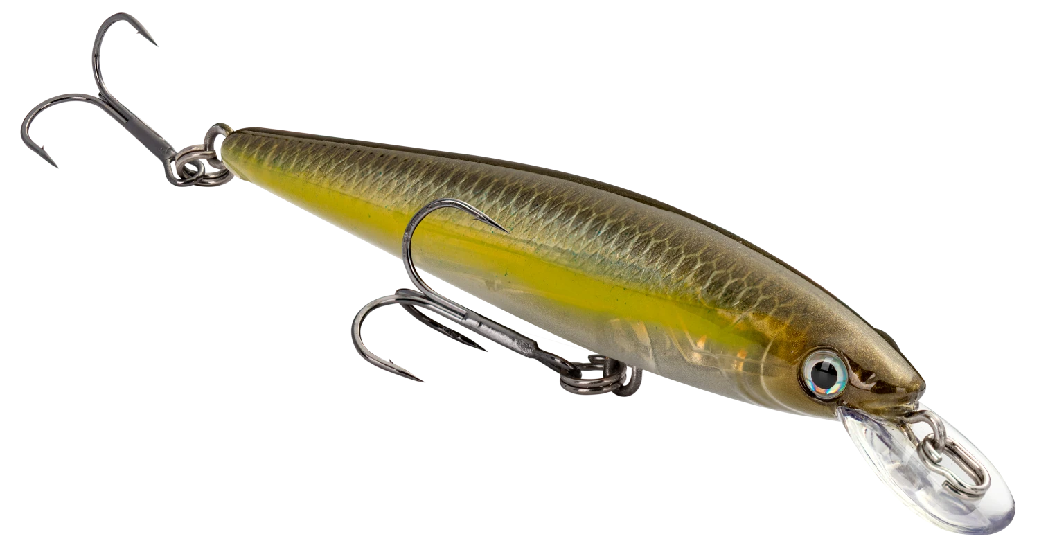 Strike King KVD 100 Series Suspending Shallow Jerkbait 12 Strike King KVD 100 Series Suspending Shallow Jerkbait - Image 10
