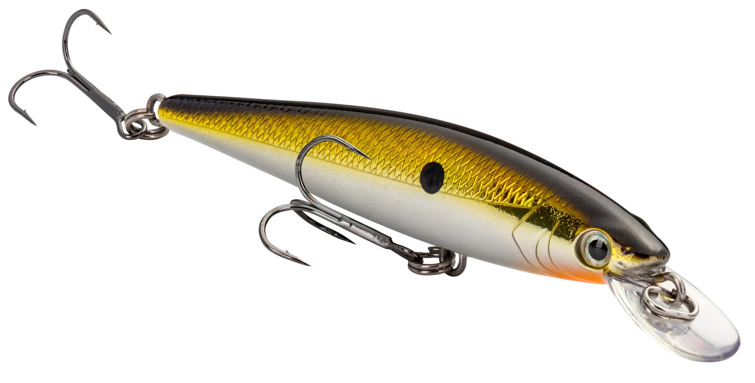 Strike King KVD 100 Series Suspending Shallow Jerkbait 14 Strike King KVD 100 Series Suspending Shallow Jerkbait - Image 12