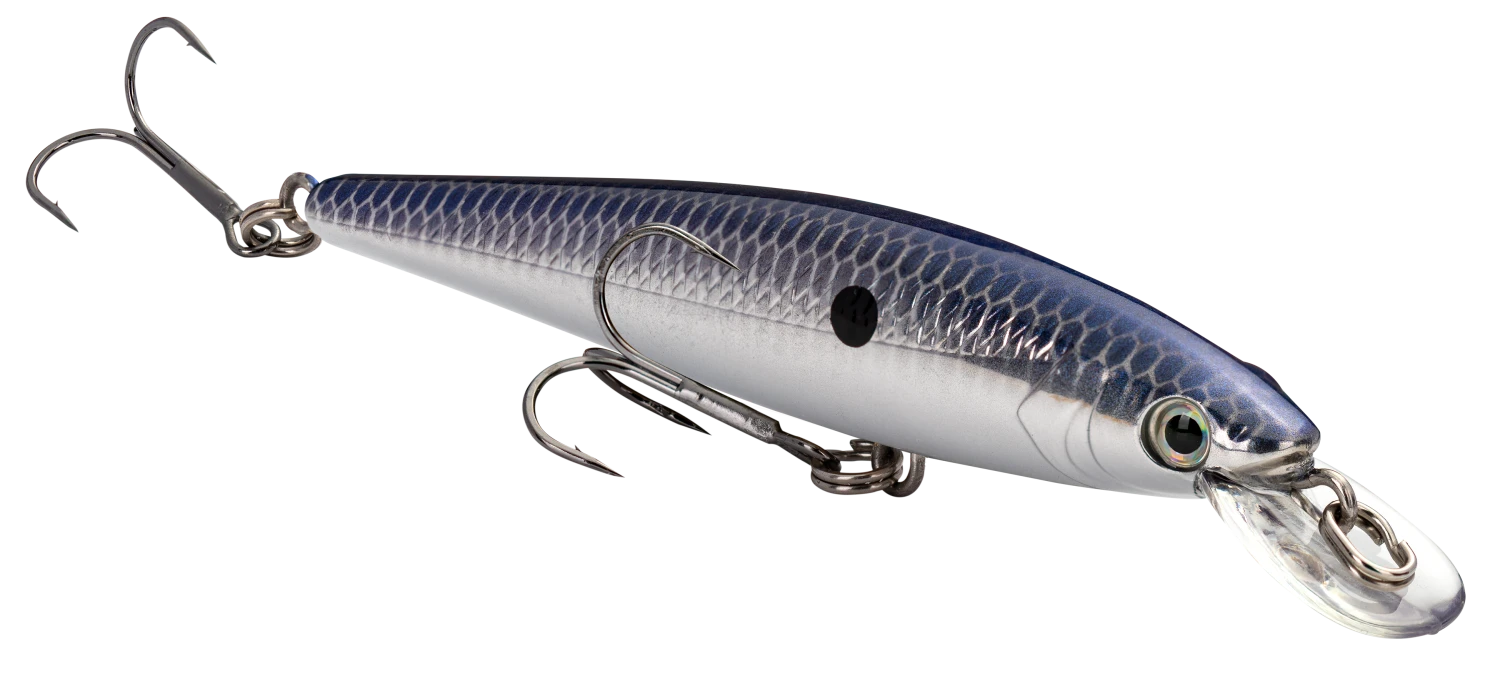 Strike King KVD 100 Series Suspending Shallow Jerkbait 15 Strike King KVD 100 Series Suspending Shallow Jerkbait - Image 13