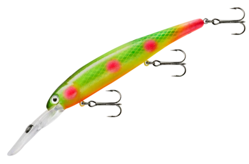 Bandit Generator Walleye Deep 4 5/8 Inch Trolling Plug