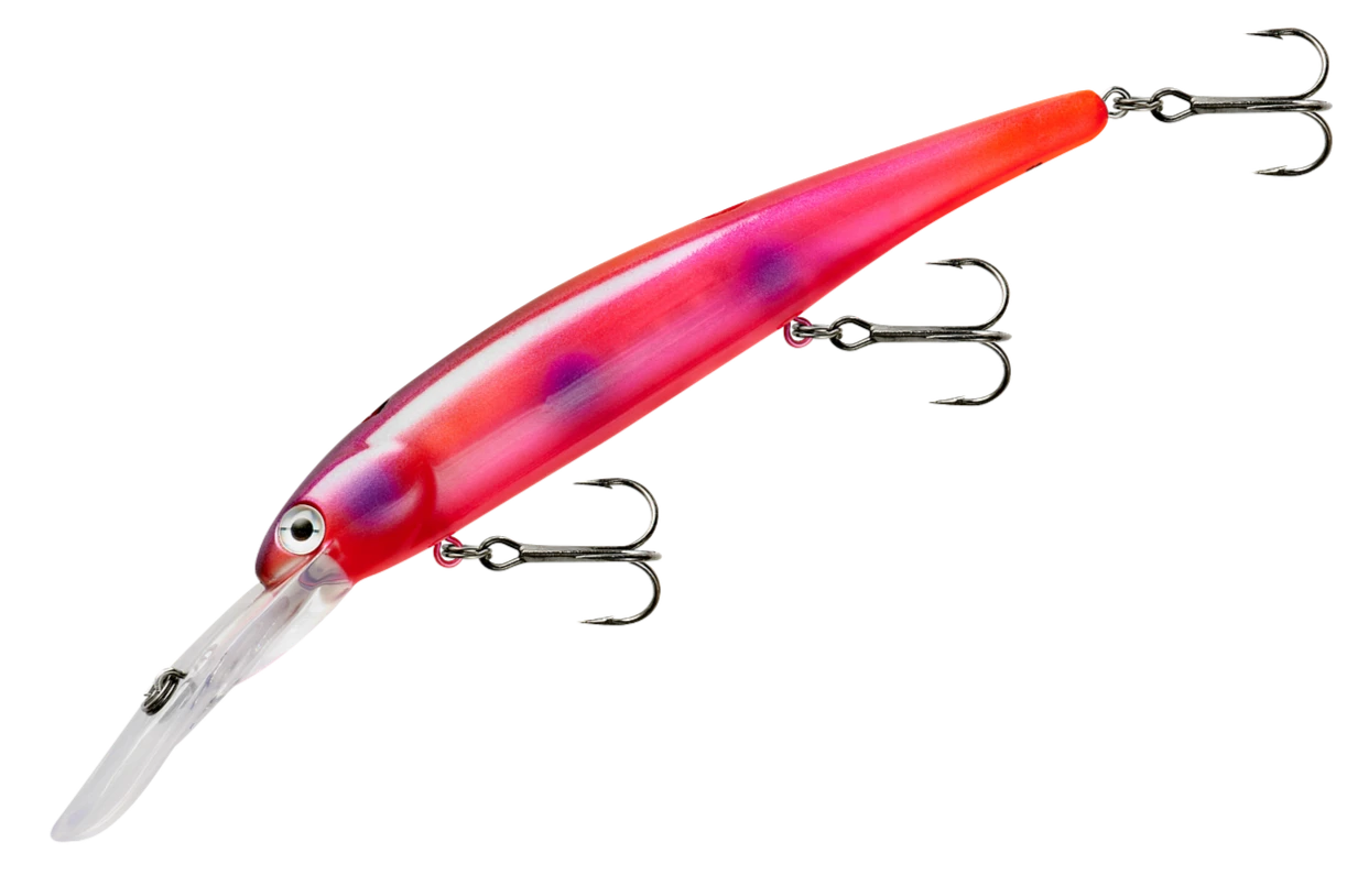 Bandit Generator Walleye Deep 4 5/8 Inch Trolling Plug 11 Bandit Generator Walleye Deep 4 5/8 Inch Trolling Plug - Image 9