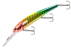 Bandit Generator Chrome Walleye Deep 4 5/8 Inch Trolling Plug 10 Bandit Generator Chrome Walleye Deep 4 5/8 Inch Trolling Plug -Fishing Promotion Store 32277515698265