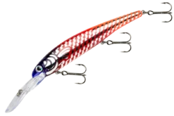 Bandit Generator Chrome Walleye Deep 4 5/8 Inch Trolling Plug 11 Bandit Generator Chrome Walleye Deep 4 5/8 Inch Trolling Plug -Fishing Promotion Store 32277515731033