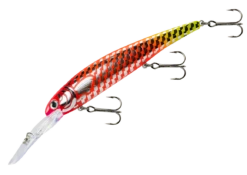 Bandit Generator Chrome Walleye Deep 4 5/8 Inch Trolling Plug 12 Bandit Generator Chrome Walleye Deep 4 5/8 Inch Trolling Plug -Fishing Promotion Store 32277515763801
