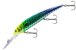 Bandit Generator Chrome Walleye Deep 4 5/8 Inch Trolling Plug 13 Bandit Generator Chrome Walleye Deep 4 5/8 Inch Trolling Plug -Fishing Promotion Store 32277515796569