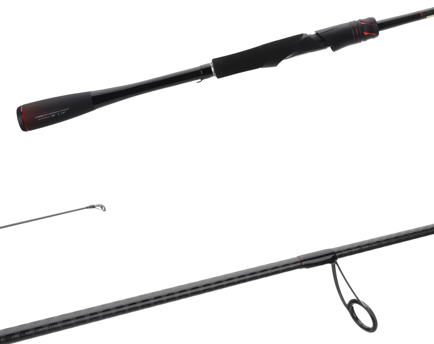Shimano Zodias A Spinning Rods 3 Shimano Zodias A Spinning Rods