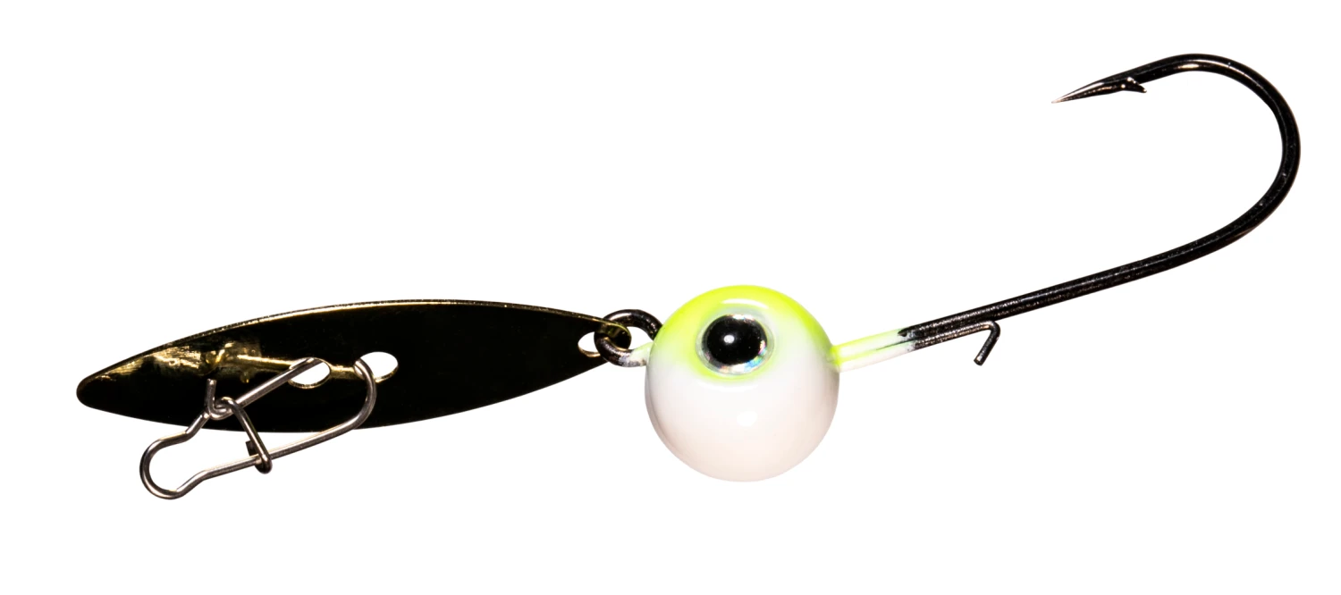 Z-Man ChatterBait WillowVibe 2 Pack 4 Z-Man ChatterBait WillowVibe 2 Pack - Image 2