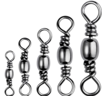 SPRO Taru Barrel Swivel 3 SPRO Taru Barrel Swivel