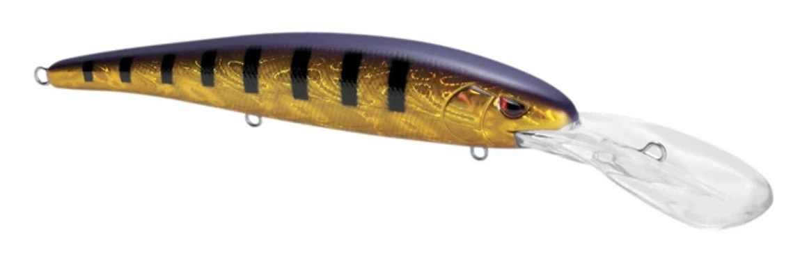 SPRO MadEye Minnow 120 Deep Diving Walleye Trolling Lure 12 SPRO MadEye Minnow 120 Deep Diving Walleye Trolling Lure - Image 10