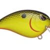SPRO John Crews Baby Fat John 50 Shallow Crankbait 2 SPRO John Crews Baby Fat John 50 Shallow Crankbait -Fishing Promotion Store 32341722693721