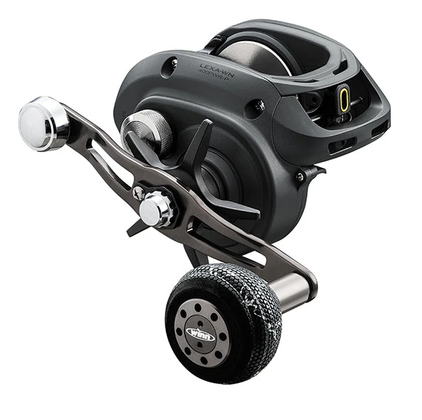 Daiwa Lexa Type-WN 400 Baitcasting Reels W/ Winn Grips 5 Daiwa Lexa Type-WN 400 Baitcasting Reels W/ Winn Grips - Image 3