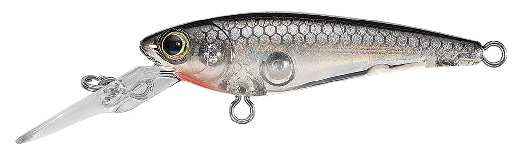Daiwa SC Shad 2 Inch Finesse Jerkbait/Trolling Plug 4 Daiwa SC Shad 2 Inch Finesse Jerkbait/Trolling Plug - Image 2