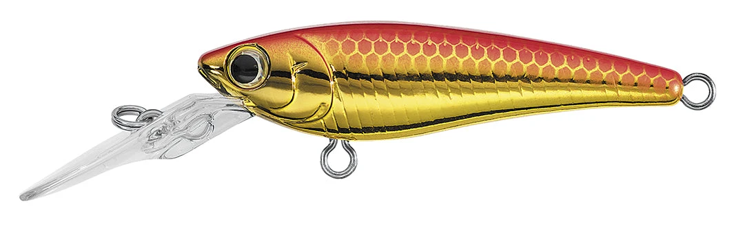 Daiwa SC Shad 2 Inch Finesse Jerkbait/Trolling Plug 5 Daiwa SC Shad 2 Inch Finesse Jerkbait/Trolling Plug - Image 3