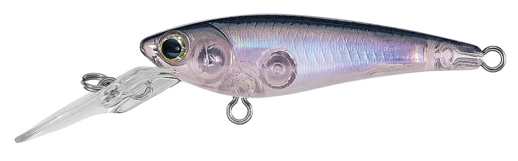 Daiwa SC Shad 2 Inch Finesse Jerkbait/Trolling Plug 6 Daiwa SC Shad 2 Inch Finesse Jerkbait/Trolling Plug - Image 4