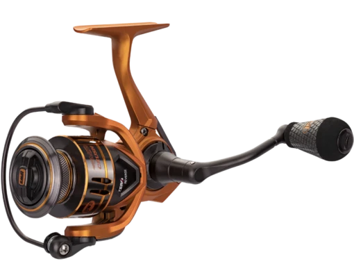 Lew's Mach Crush Speed Spin Spinning Reels