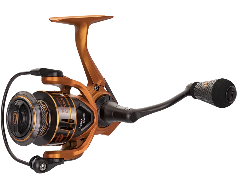 Lew's Mach Crush Speed Spin Spinning Reels 3 Lew's Mach Crush Speed Spin Spinning Reels