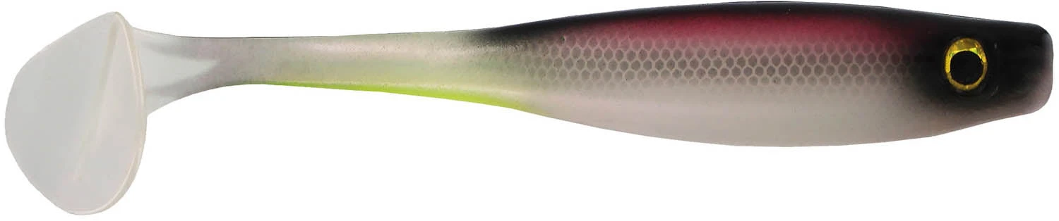Big Bite Baits Suicide Shad 3 1/2 Inch Paddle Tail Swimbait 5 Pack 17 Big Bite Baits Suicide Shad 3 1/2 Inch Paddle Tail Swimbait 5 Pack - Image 15