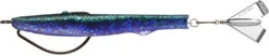 13 Fishing Motor Boat 4 Inch Hybrid PTE Body Swimbait W/ Hard Rear Prop