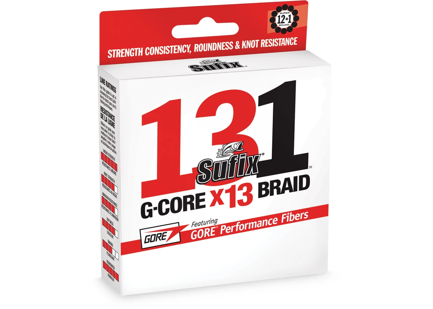 Sufix 131 Braid Lo-Vis Green 150 Yards 3 Sufix 131 Braid Lo-Vis Green 150 Yards