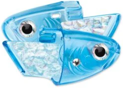 Luhr-Jensen Whole Bait Teaser Head 2 Pack 12 Luhr-Jensen Whole Bait Teaser Head 2 Pack -Fishing Promotion Store 39250989449305