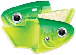 Luhr-Jensen Whole Bait Teaser Head 2 Pack 15 Luhr-Jensen Whole Bait Teaser Head 2 Pack -Fishing Promotion Store 39250989547609