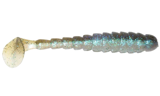BioSpawn ExoSwim 4 Inch Paddle Tail Swimbait 6 Pack 3 BioSpawn ExoSwim 4 Inch Paddle Tail Swimbait 6 Pack