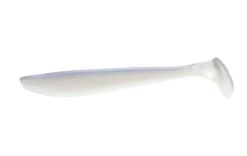 Zoom Boot Tail Fluke 5 Inch Paddle Tail Swimbait 5 Pack