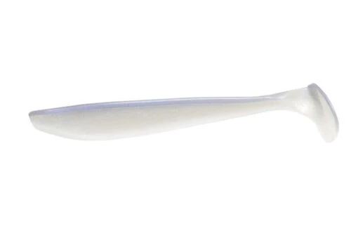 Zoom Boot Tail Fluke 5 Inch Paddle Tail Swimbait 5 Pack