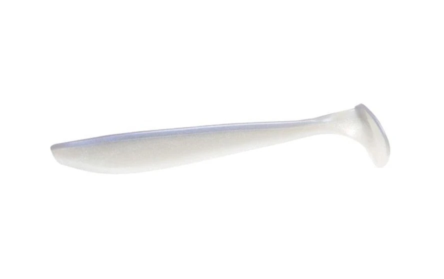 Zoom Boot Tail Fluke 4 Inch Paddle Tail Swimbait 10 Pack 4 Zoom Boot Tail Fluke 4 Inch Paddle Tail Swimbait 10 Pack - Image 2