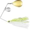 Terminator P1 Pro Series Double Colorado Spinnerbait 1 Terminator P1 Pro Series Double Colorado Spinnerbait -Fishing Promotion Store 39274850222169