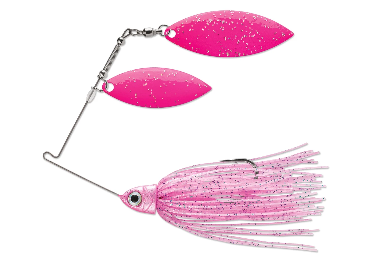 Terminator P1 Pro Series Double Willow Spinnerbait 8 Terminator P1 Pro Series Double Willow Spinnerbait - Image 6