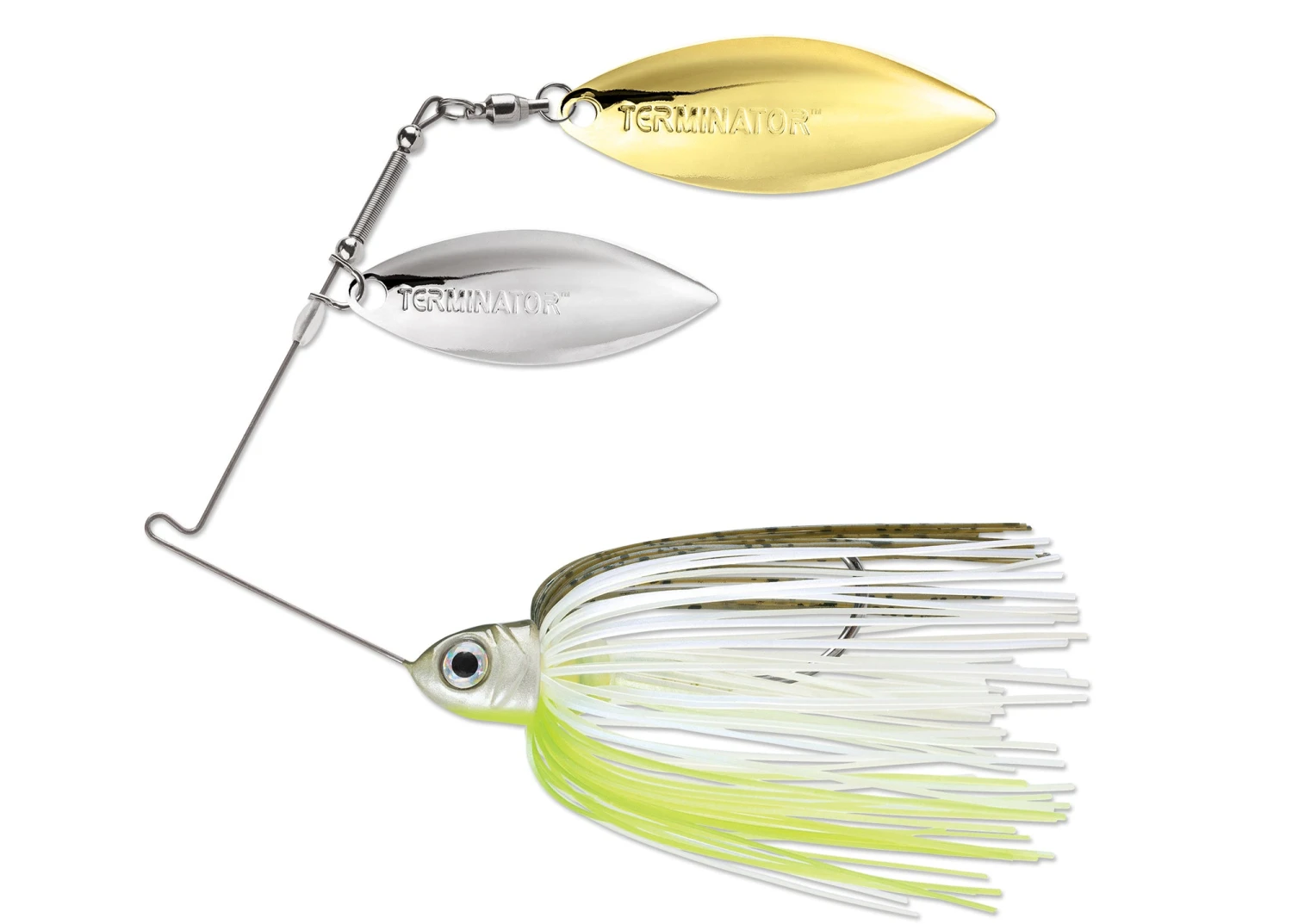 Terminator P1 Pro Series Double Willow Spinnerbait 17 Terminator P1 Pro Series Double Willow Spinnerbait - Image 15