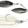Nichols Pulsator Metal Flake Double Willow Spinnerbait 1 Nichols Pulsator Metal Flake Double Willow Spinnerbait -Fishing Promotion Store 39275832672345