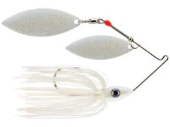 Nichols Pulsator Metal Flake Double Willow Spinnerbait 17 Nichols Pulsator Metal Flake Double Willow Spinnerbait -Fishing Promotion Store 39275832770649