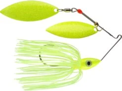 Nichols Pulsator Metal Flake Double Willow Spinnerbait 22 Nichols Pulsator Metal Flake Double Willow Spinnerbait -Fishing Promotion Store 39275832934489
