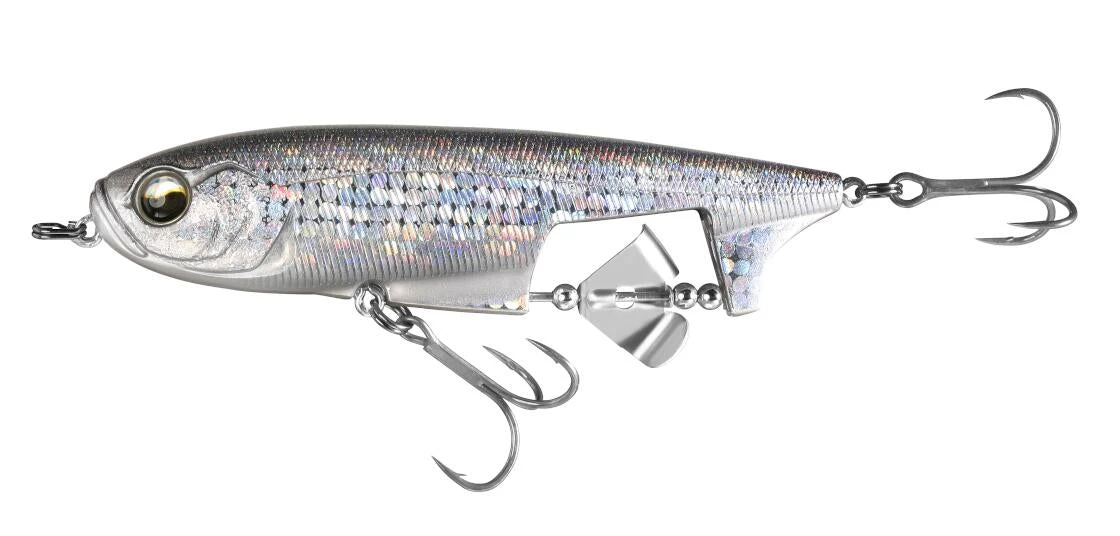 13 Fishing Spin Walker Prop Pencil Hybrid Topwater 6 13 Fishing Spin Walker Prop Pencil Hybrid Topwater - Image 4